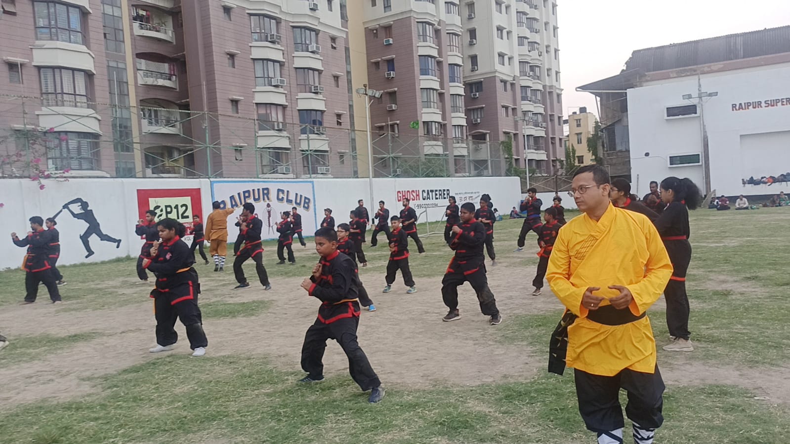 Kung Fu Kolkata