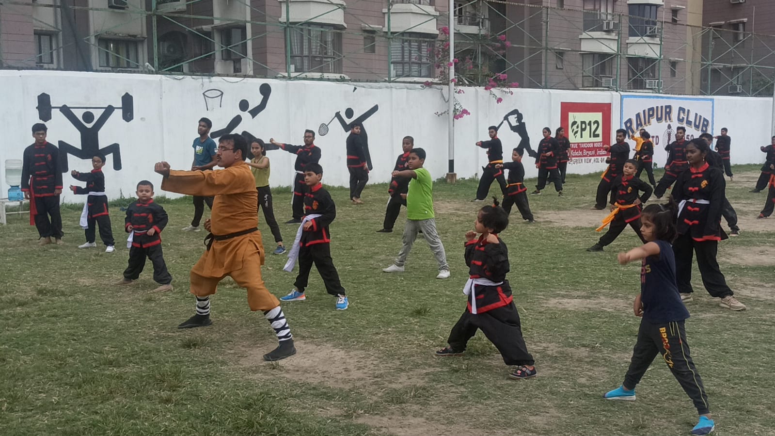 Kung Fu Kolkata